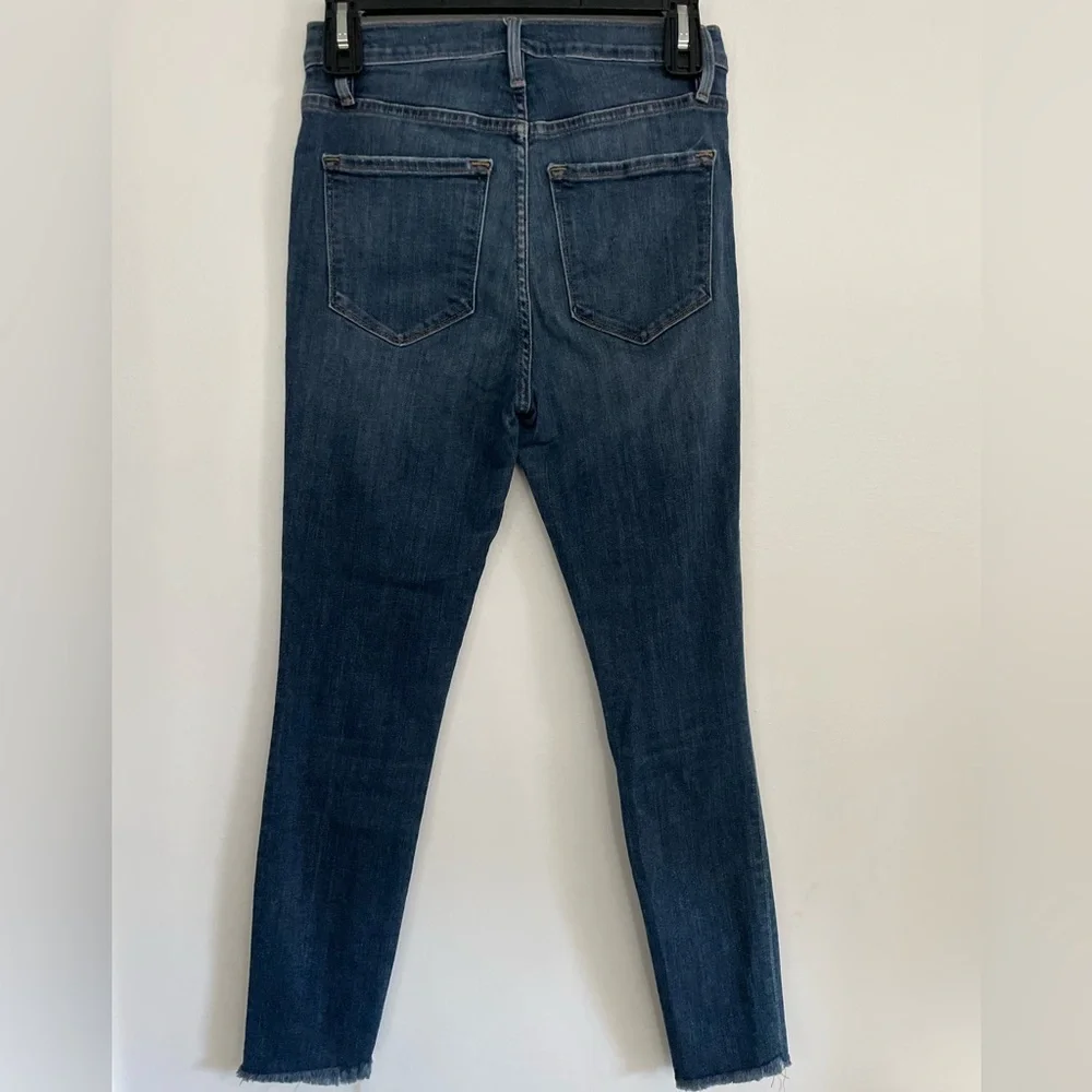 Frame High Rise - Picture 2 of 3